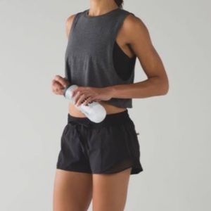 Lululemon Hotty Hot Short Black